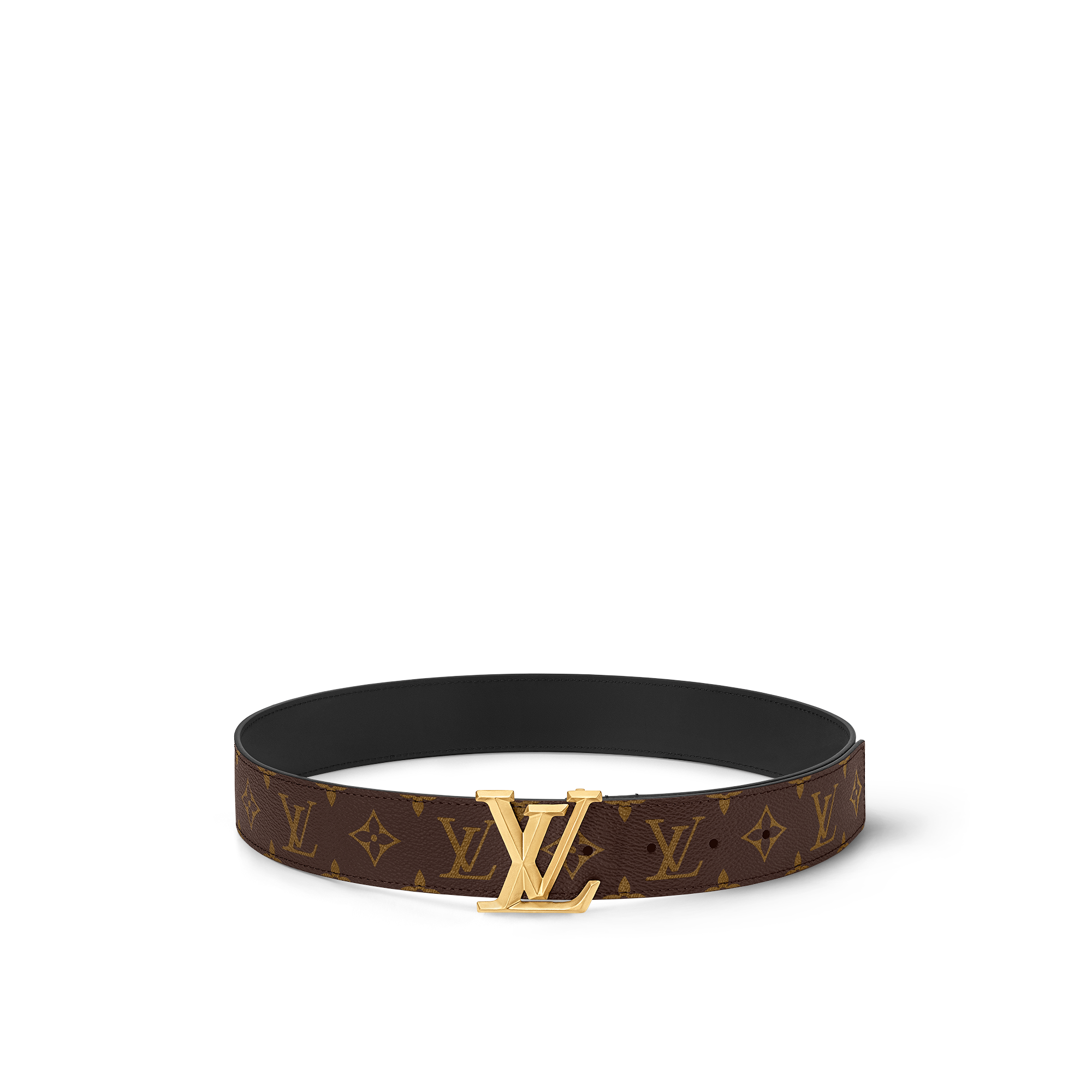 LV Pyramide 40mm Belt Monogram Canvas - Accessories | LOUIS VUITTON